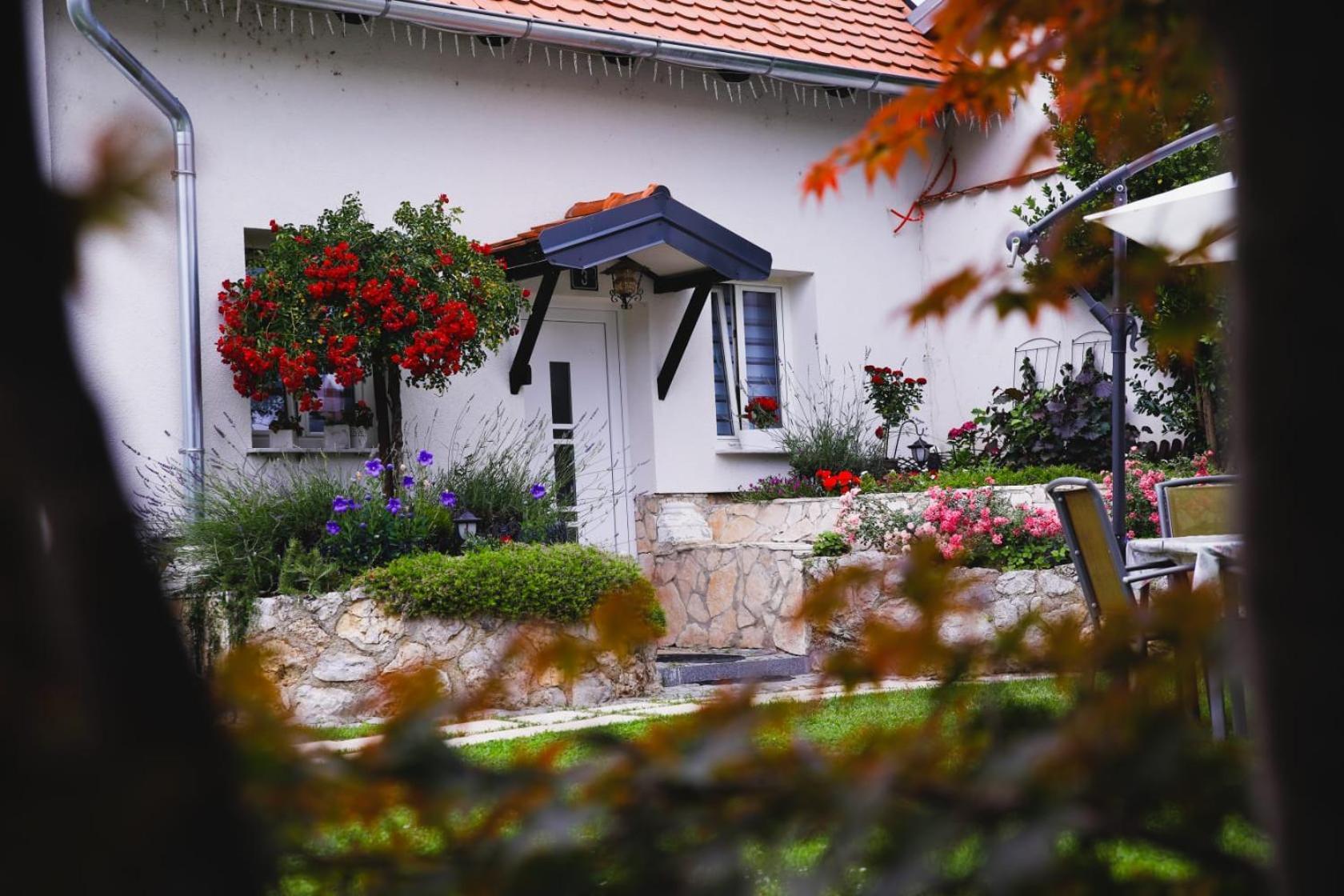 Apartments Dajcic Varazdinske Toplice Exterior foto