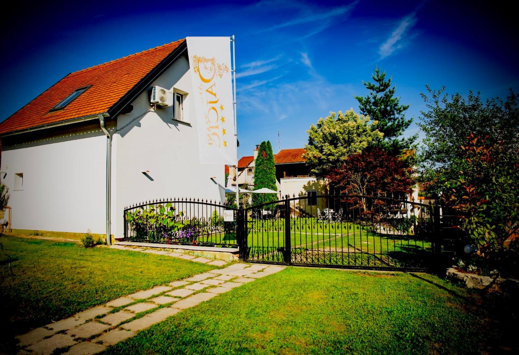 Apartments Dajcic Varazdinske Toplice Exterior foto