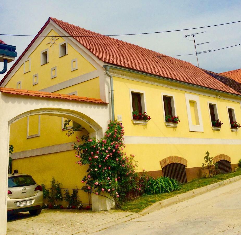 Apartments Dajcic Varazdinske Toplice Exterior foto